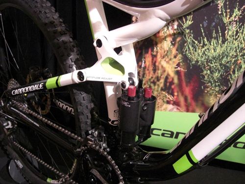 Cannondale 2014年モデル展示会 （ＭＴＢ） -(新潟の自転車のプロショップ-佐々木輪店)